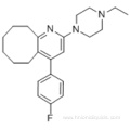 Blonanserin CAS 132810-10-7